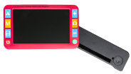 5-inch portable electronic visual aid