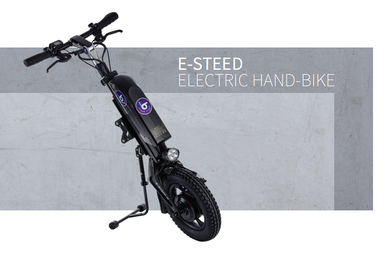 Esteed電動車頭-