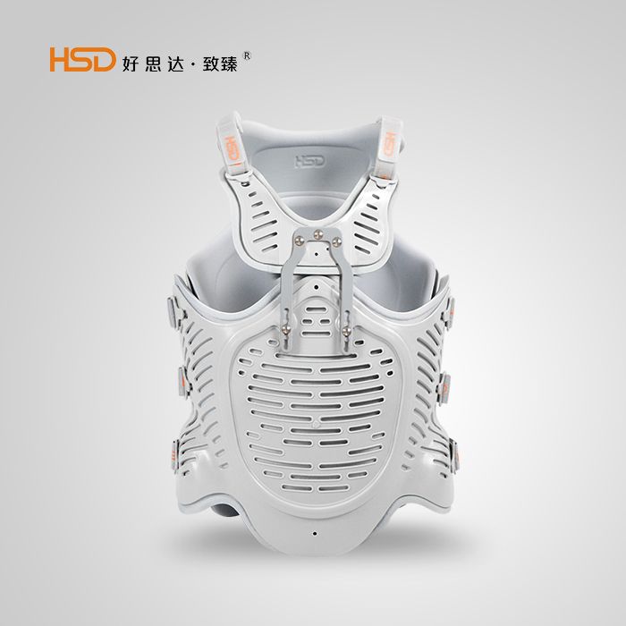 醫(yī)用胸腰椎固定支具  術(shù)后修復腰椎間盤突出脊椎骨折腰部矯正器-