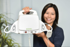 Savaria 便攜式天軌懸吊系統-