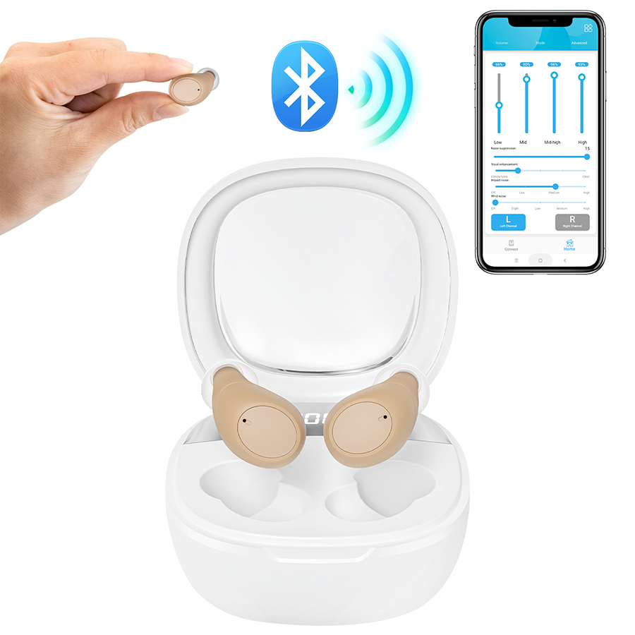 Hearing aid-1122