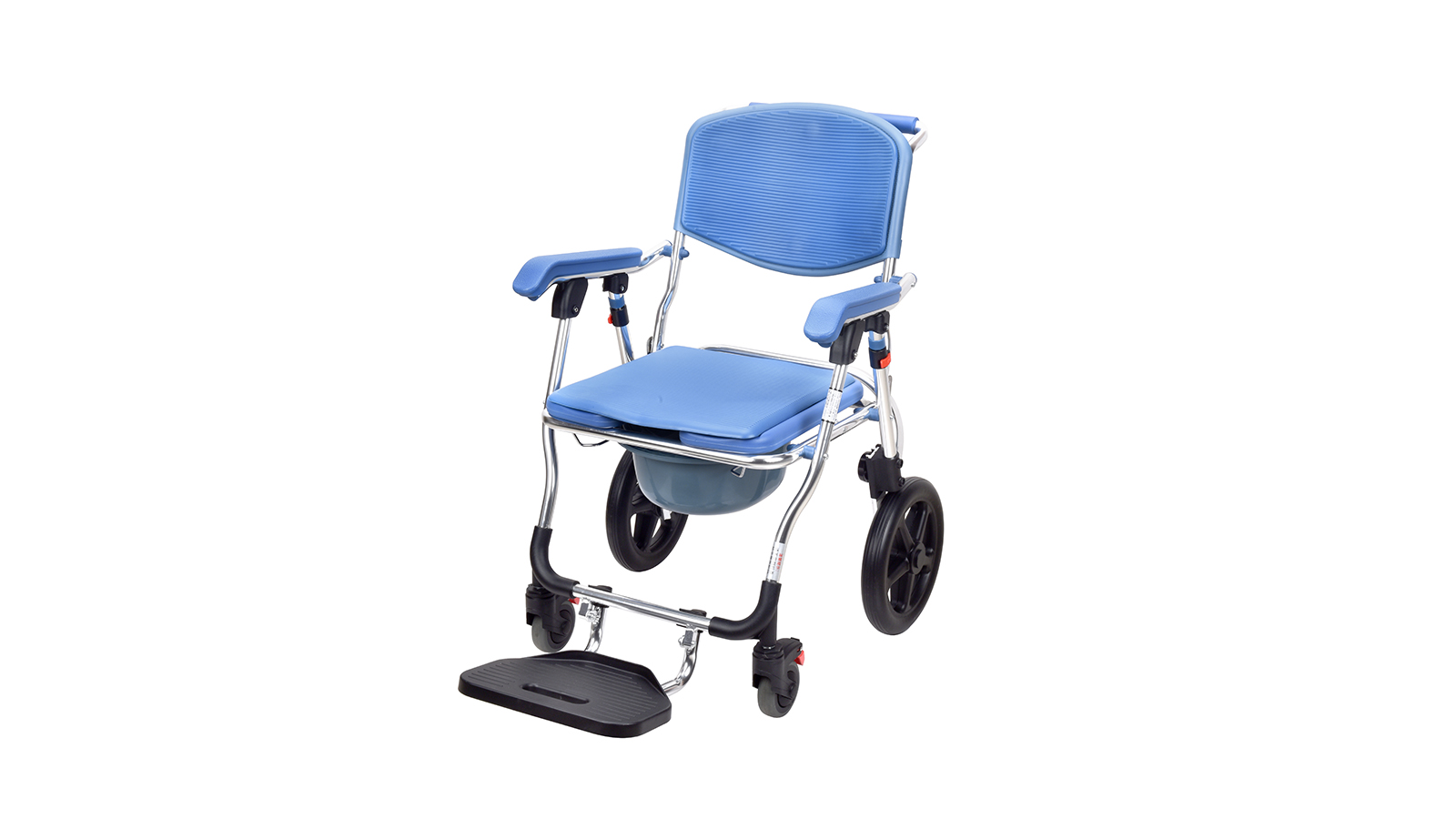 Commode chair with wheels(KDB699B01LP12)