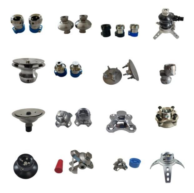 prosthetic leg parts